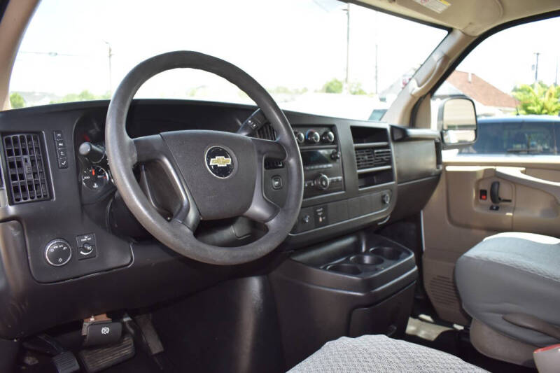 2014 Chevrolet Express 3500