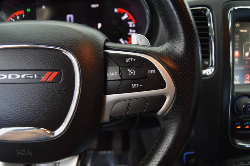 2017 Dodge Durango R/T