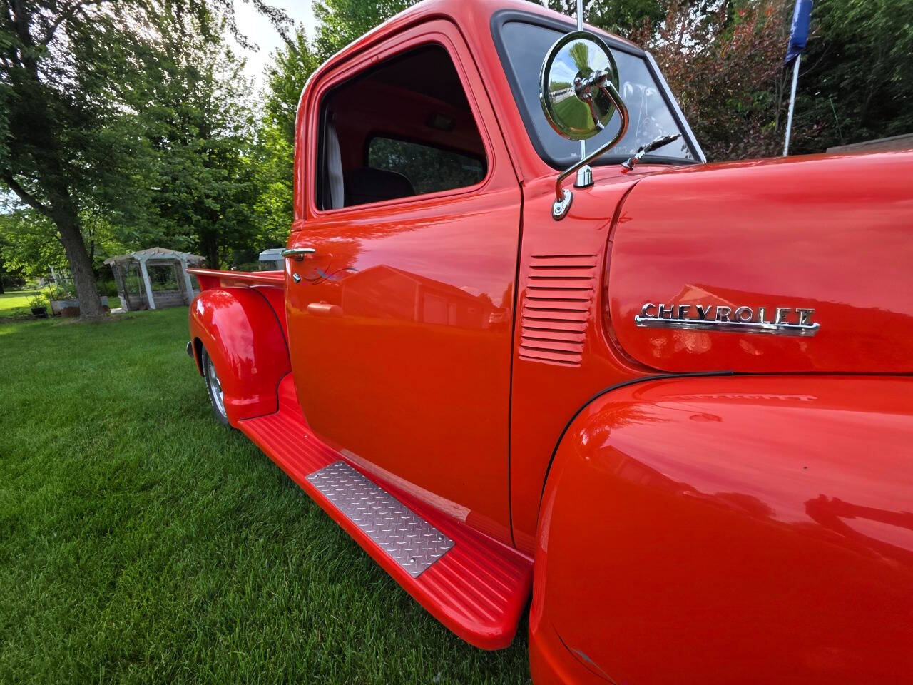 1949 Chevrolet 3100 86