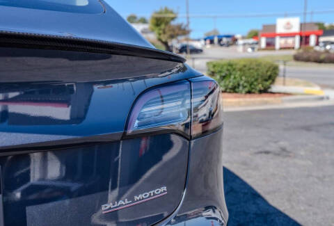 2023 Tesla Model 3 Performance