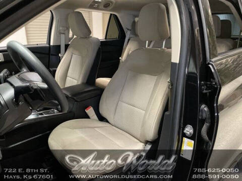 2020 Ford Explorer