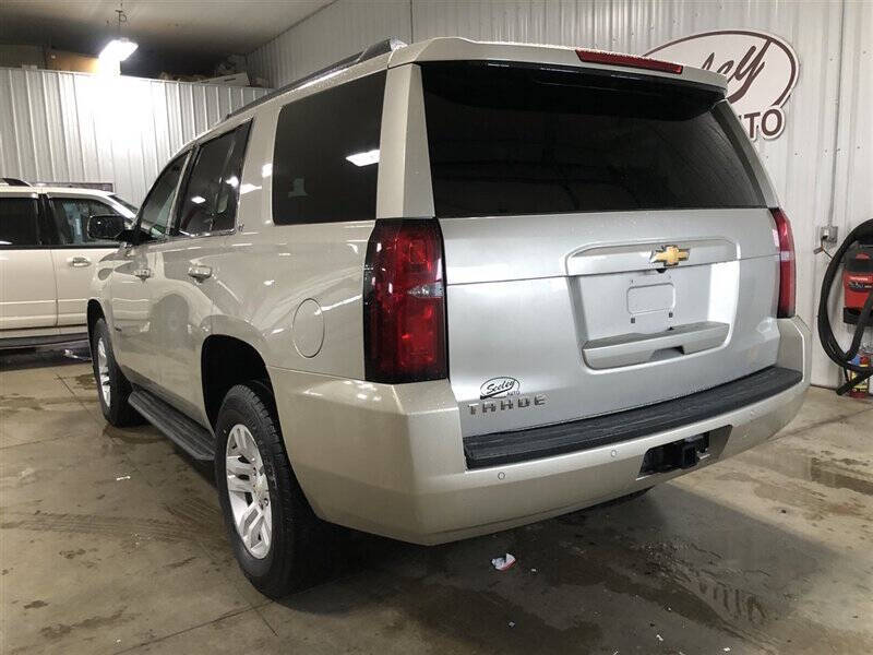 2016 Chevrolet Tahoe LT