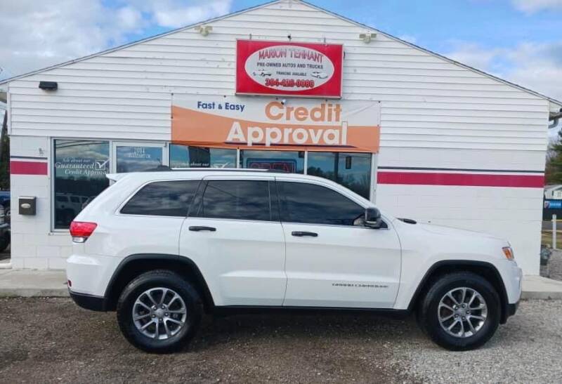 2015 Jeep Grand Cherokee for sale at MARION TENNANT PREOWNED AUTOS in Parkersburg WV