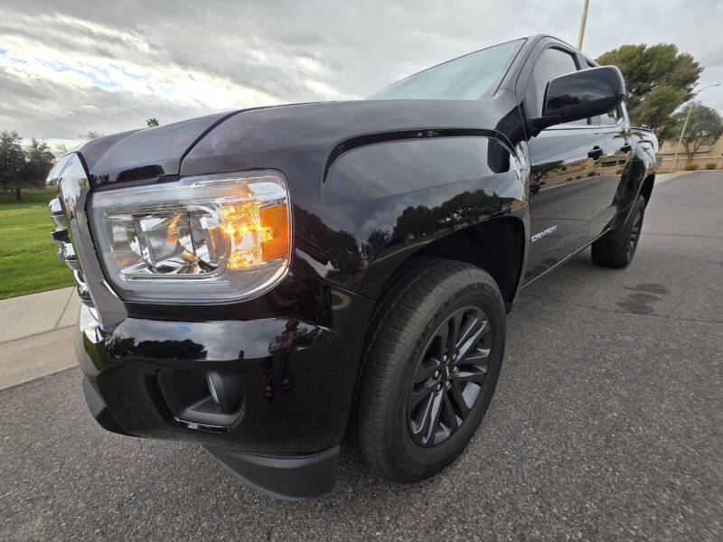 2019 GMC Canyon SLE