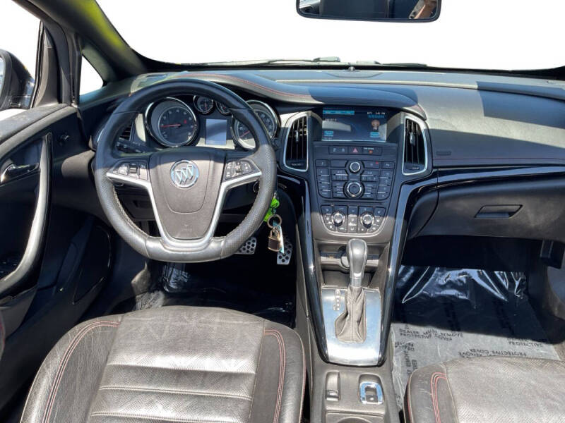 2019 Buick Cascada Sport Touring