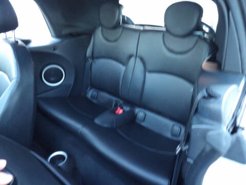2012 MINI Cooper Convertible S