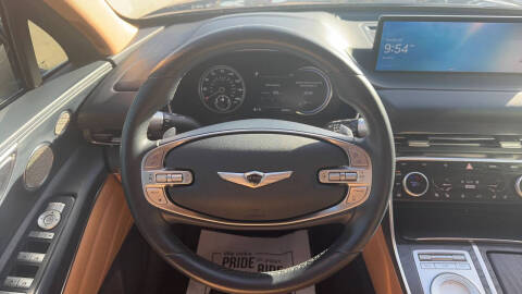 2021 Genesis GV80 2.5T