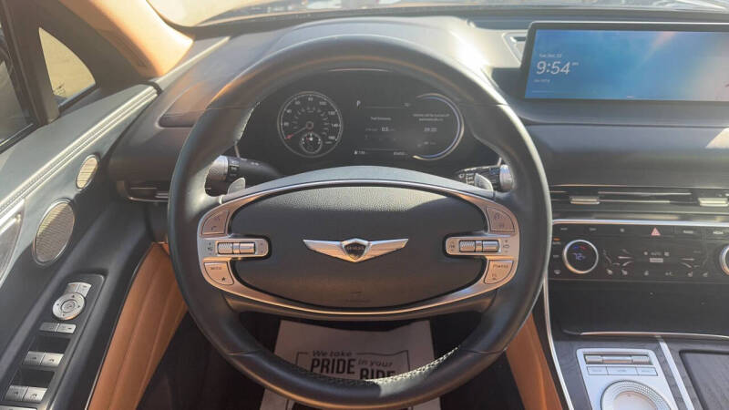 2021 Genesis GV80 2.5T