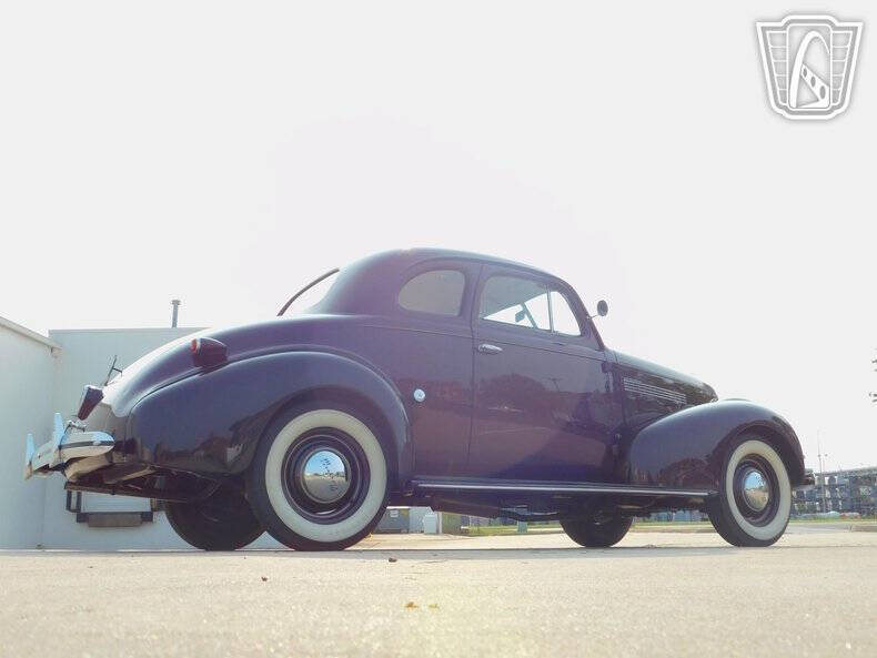 1939 Chevrolet Master Deluxe