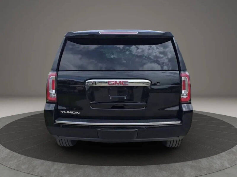 2018 GMC Yukon Denali