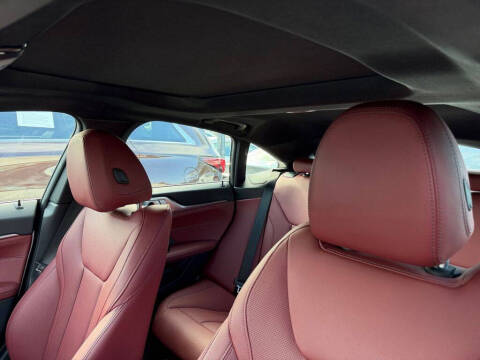 2023 BMW i4 eDrive35 Gran Coupe