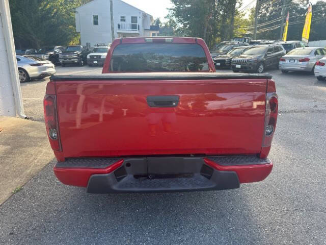 2005 Chevrolet Colorado