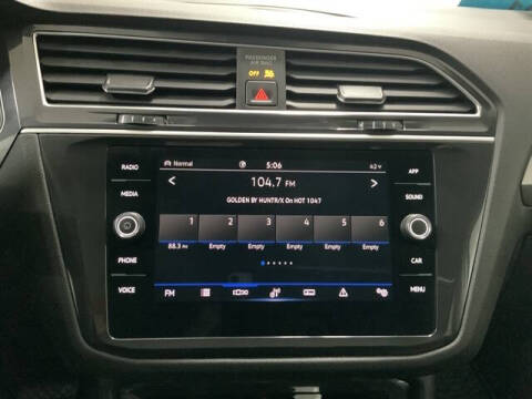 2024 Volkswagen Tiguan SE 4Motion