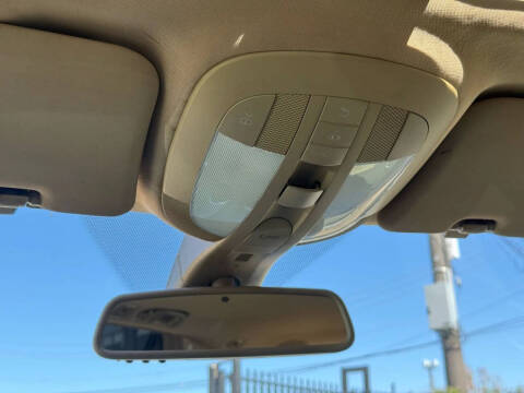 2009 Mercedes-Benz M-Class ML 550