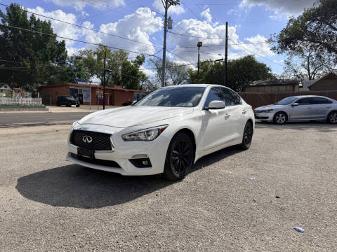 2021 Infiniti Q50 Pure