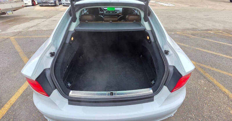 2013 Audi A7 3.0T quattro Premium Plus