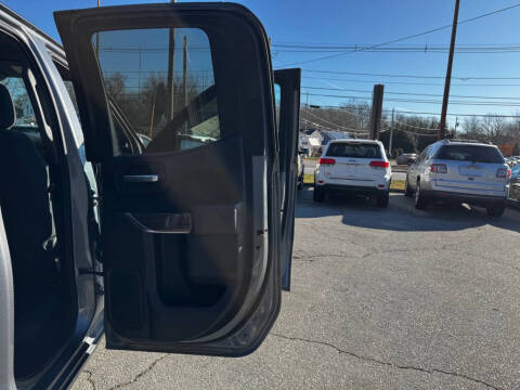 2020 Chevrolet Silverado 1500 RST