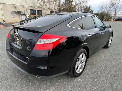 2012 Honda Crosstour