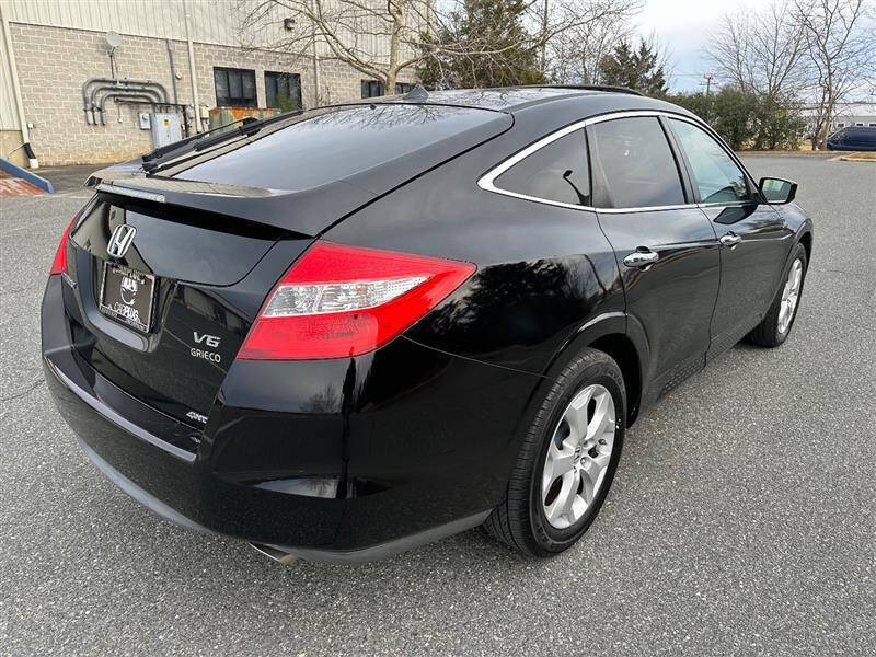 2012 Honda Crosstour