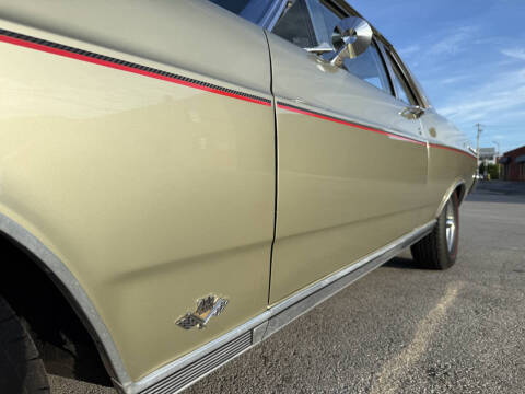 1966 Ford Fairlane