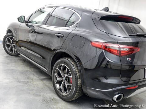 2020 Alfa Romeo Stelvio Ti
