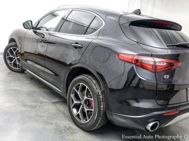 2020 Alfa Romeo Stelvio Ti