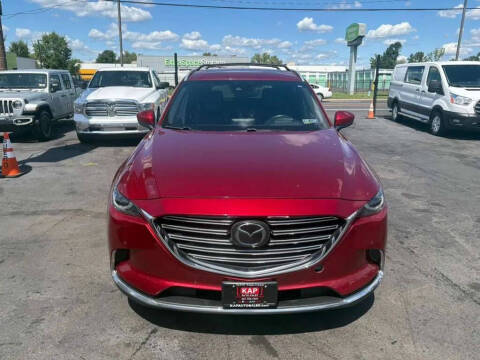2018 Mazda CX-9 Grand Touring