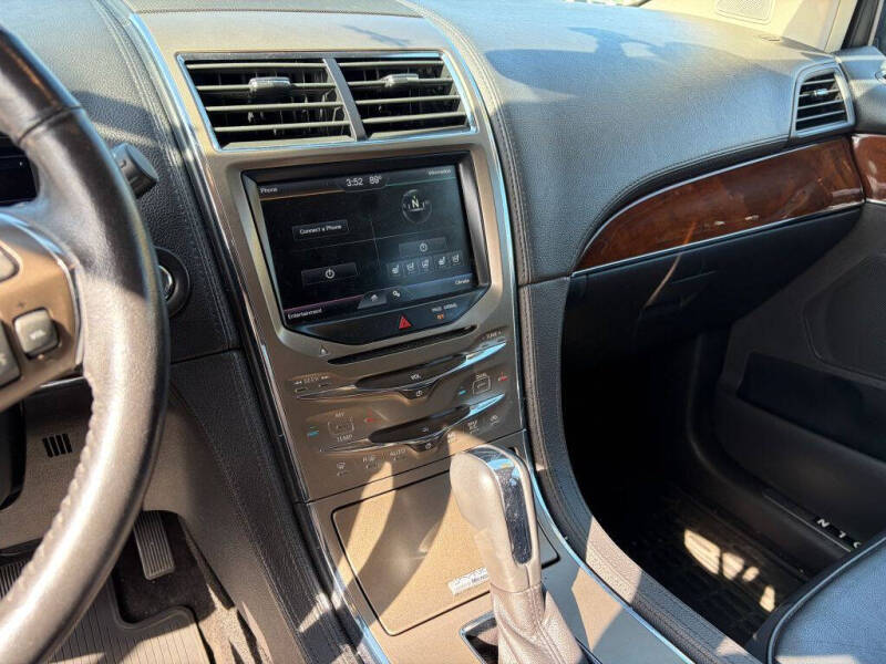 2014 Lincoln MKX