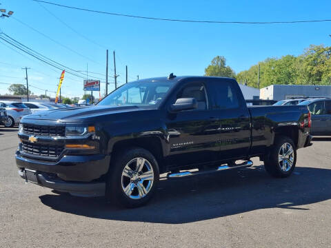 2019 Chevrolet Silverado 1500 LD Custom