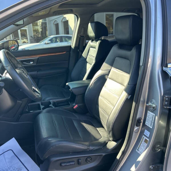 2020 Honda CR-V EX-L