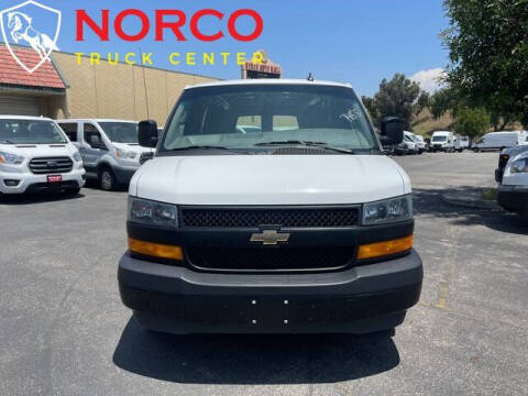 2021 Chevrolet Express 2500