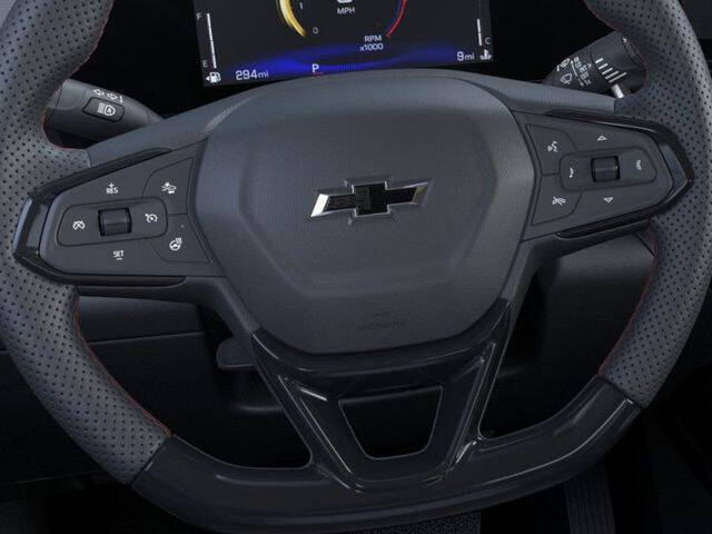 2026 Chevrolet Trax RS