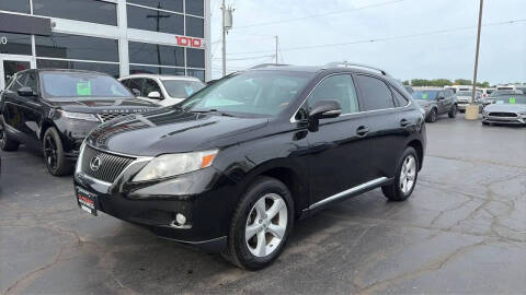 2011 Lexus RX 350