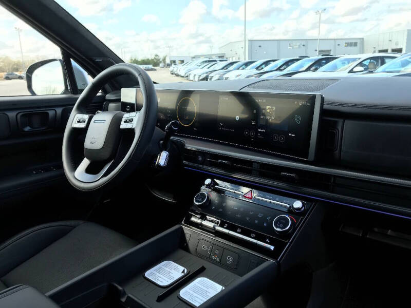 2026 Hyundai Santa Fe Calligraphy