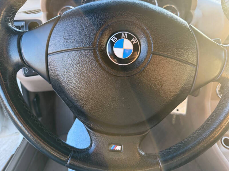 2001 BMW Z3 3.0i
