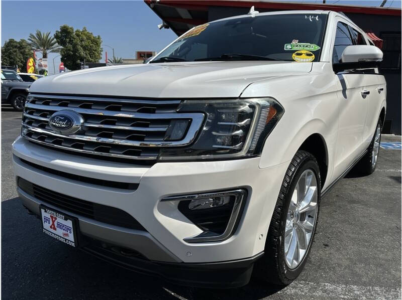 2019 Ford Expedition Limited