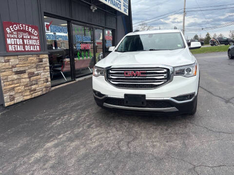 2018 GMC Acadia SLE-2