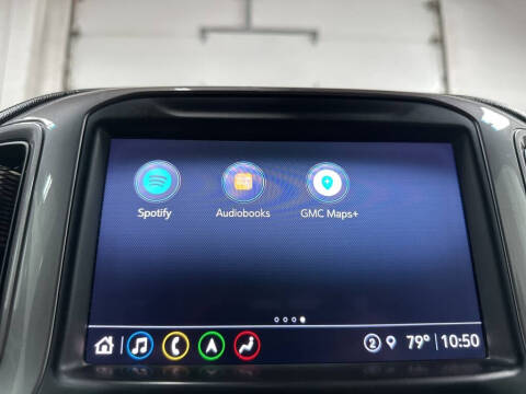 2022 GMC Sierra 2500HD