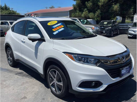 2022 Honda HR-V EX-L