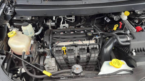 2019 Dodge Journey SE