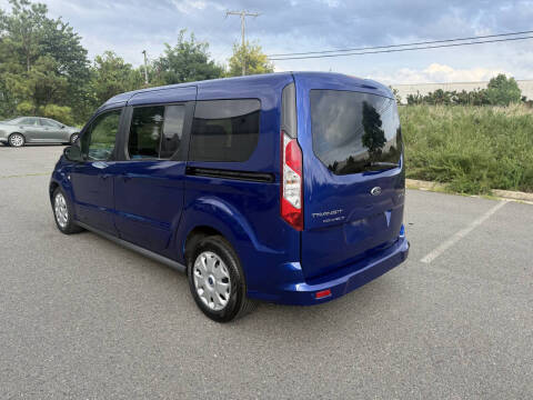 2015 Ford Transit Connect XLT