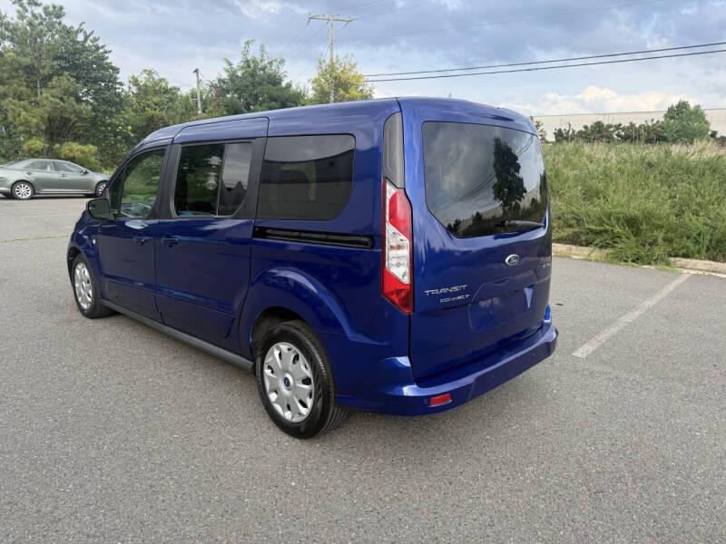 2015 Ford Transit Connect XLT