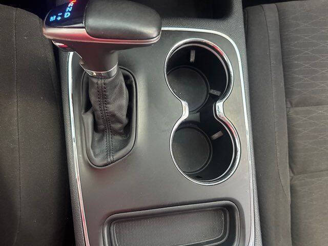 2018 Dodge Durango SXT