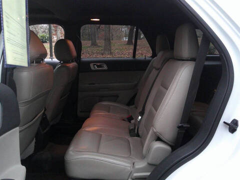 2013 Ford Explorer XLT