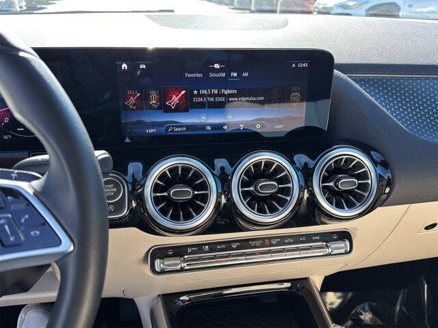 2025 Mercedes-Benz GLA GLA 250