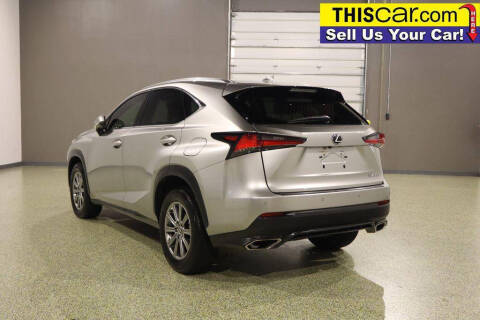 2020 Lexus NX 300