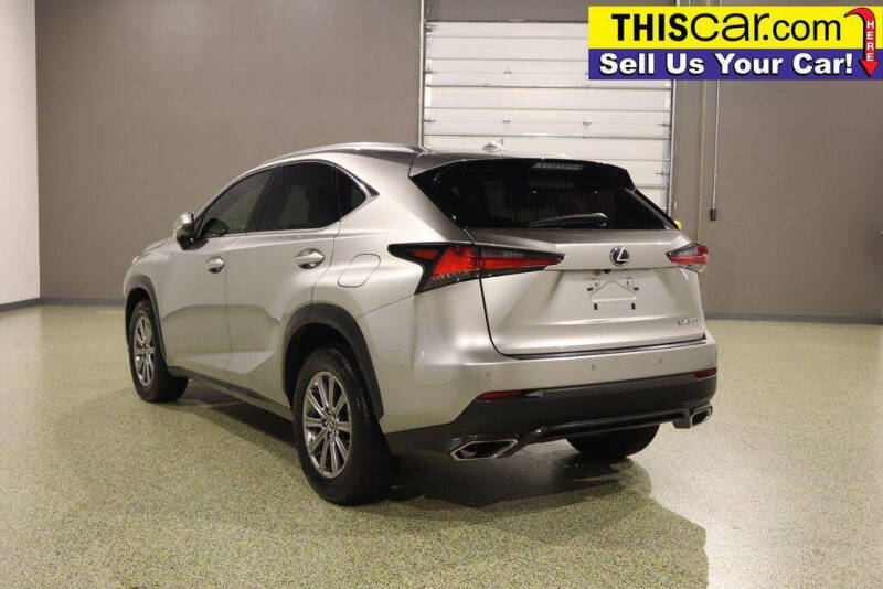 2020 Lexus NX 300