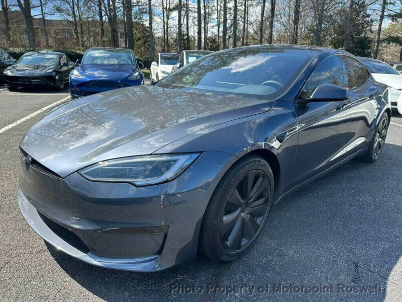 2023 Tesla Model S