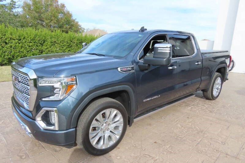 2020 GMC Sierra 1500 for sale at Hickory Used Car Superstore in Hickory NC