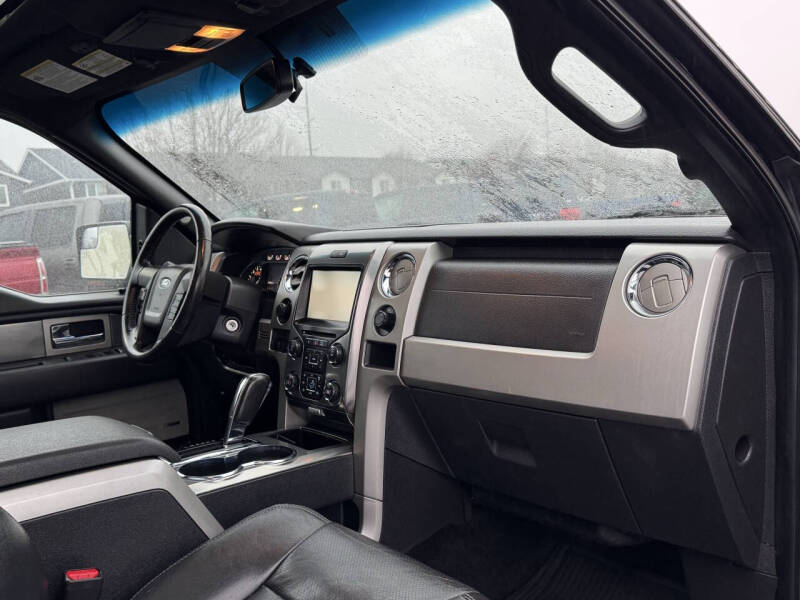 2013 Ford F-150 FX4